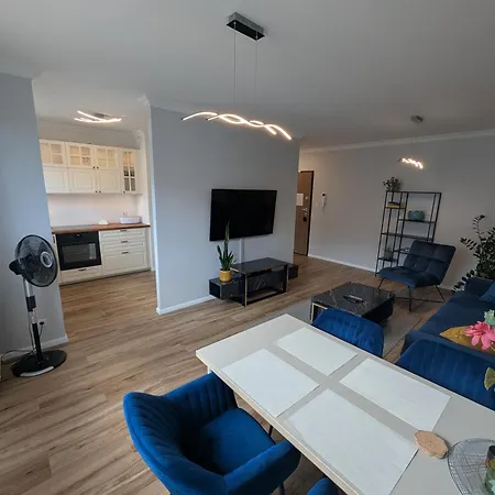 Oasis Apartmán Gdaňsk