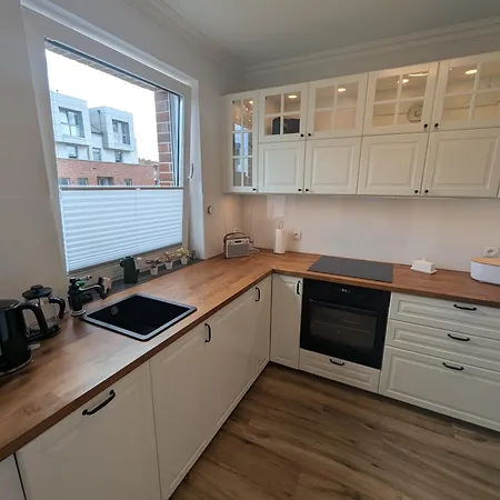 Oasis Apartmán Gdaňsk