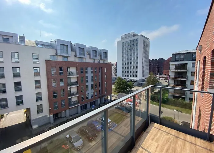 شقة Oasis غدانسك