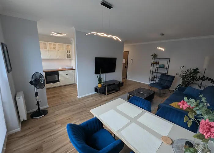 Oasis Apartman Gdańsk