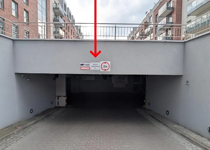 Oasis Apartman Gdańsk