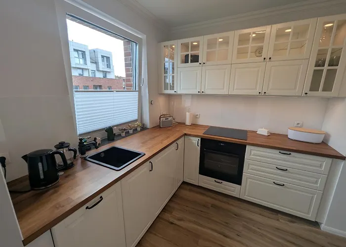 Oasis Apartman Gdańsk