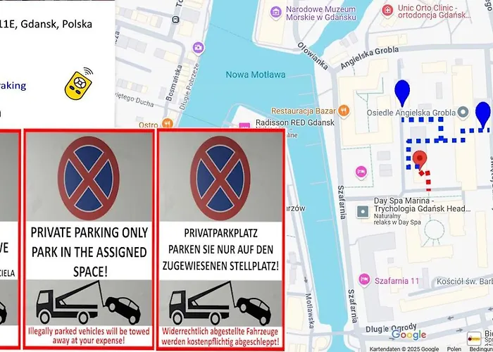 Oasis Apartman Gdańsk