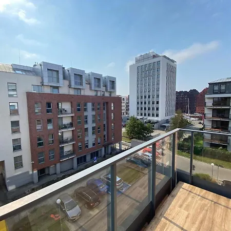 Apartment Oasis Gdansk