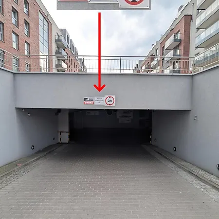 Oasis Apartment Gdansk